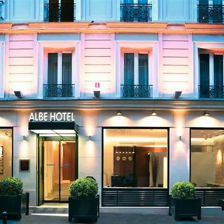 Hotel Albe Saint Michel-3