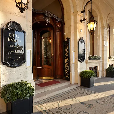 Hotel Regina Louvre-3