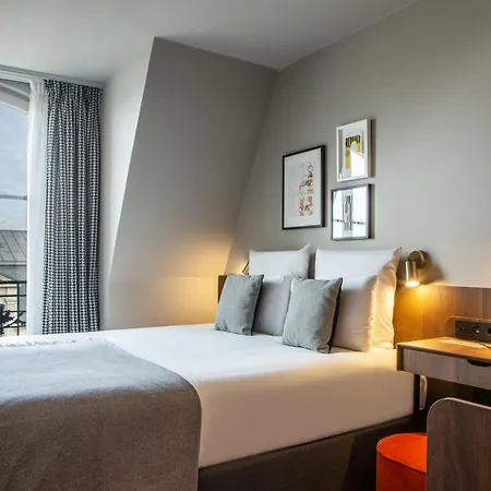 Hotel Flanelles Paris-2