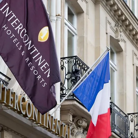 Intercontinental Paris Champs Elysees Etoile By Ihg-2