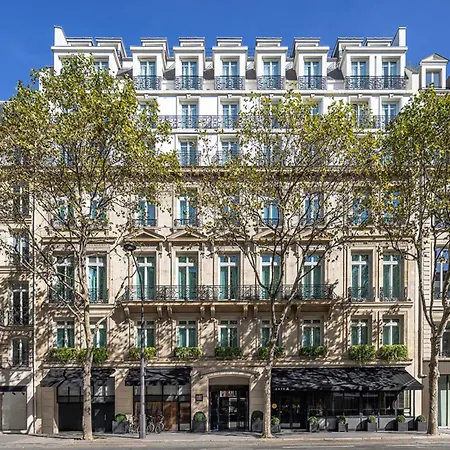 Hyatt Paris Madeleine-3