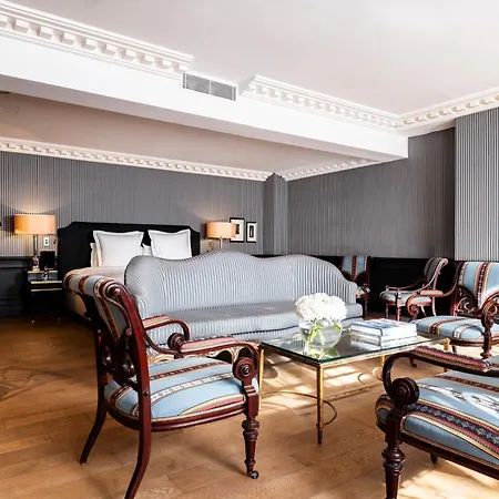 Hotel De Berri Champs-Elysees, A Luxury Collection Hotel-3