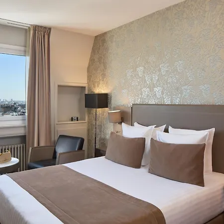 Timhotel Opera Blanche Fontaine-2
