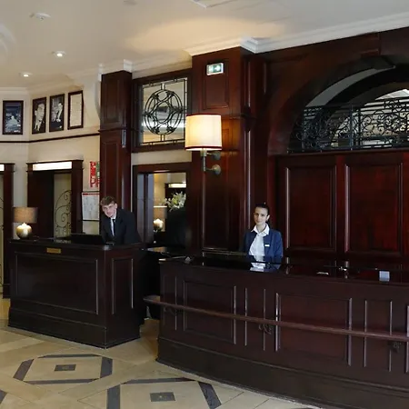 Hotel Pont Royal Paris-2
