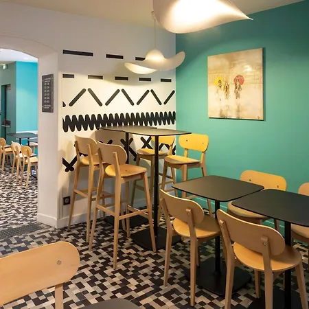 Ibis Styles Paris Gare Saint Lazare-2