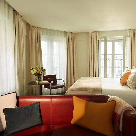 Hotel La Villa Saint Germain Des Pres-3
