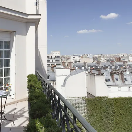 Le Bristol Paris, Oetker Hotels-3
