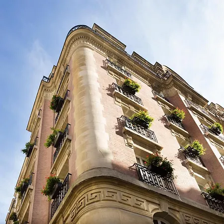Hotel Ares Eiffel-3