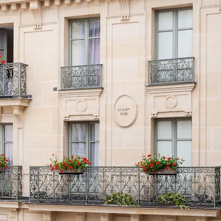 Hotel Aston Paris-3