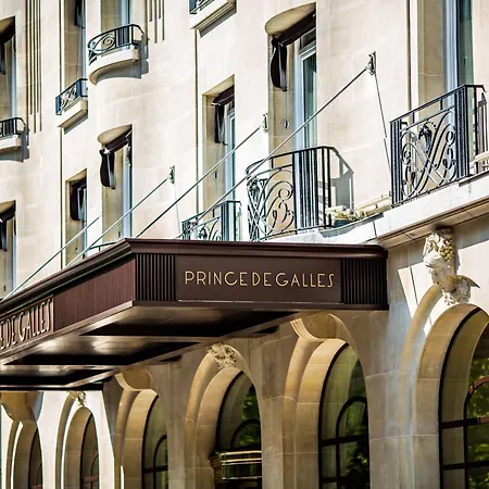 Prince De Galles, A Luxury Collection Hotel, Paris-2