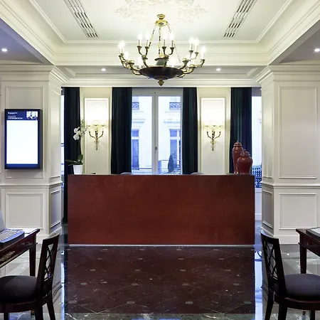 Intercontinental Paris Le Grand By Ihg-2