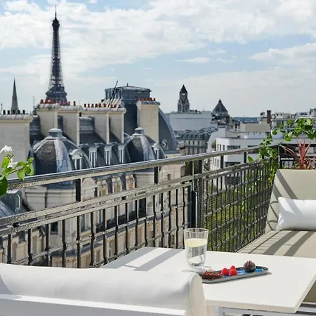 Hotel Lancaster Paris Champs-Elysees-2