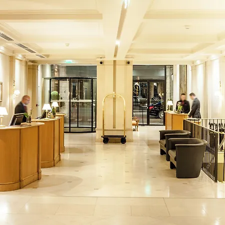 Saint James Albany Paris Hotel Spa-2