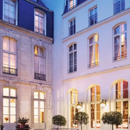 Saint James Albany Paris Hotel Spa-3