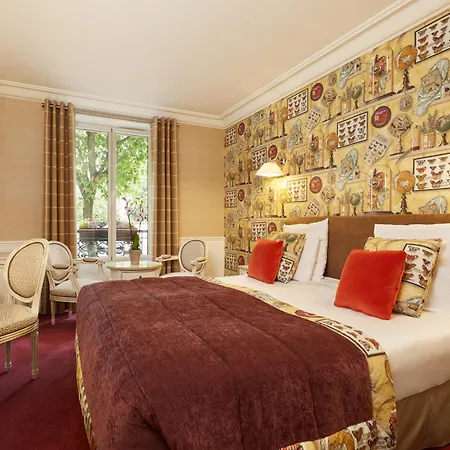 Hotel Relais Saint Jacques Paris-2