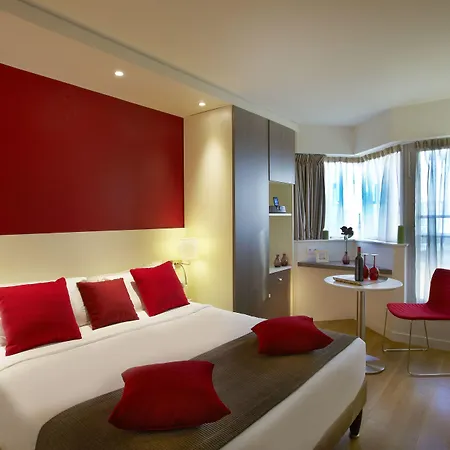 Citadines Montparnasse Paris-2