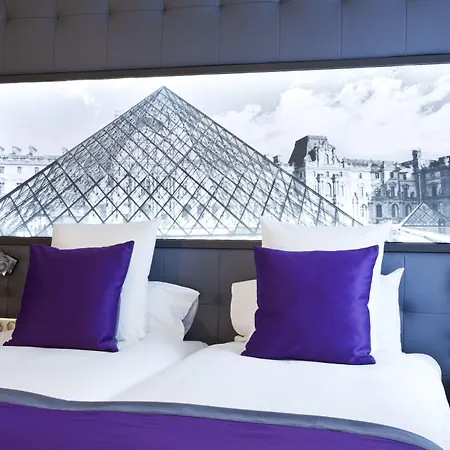 Best Western Nouvel Orleans Montparnasse-3