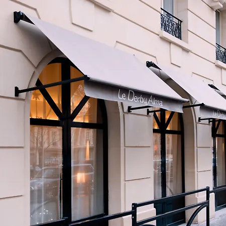 Hotel Le Derby Alma By Inwood Hotels-2