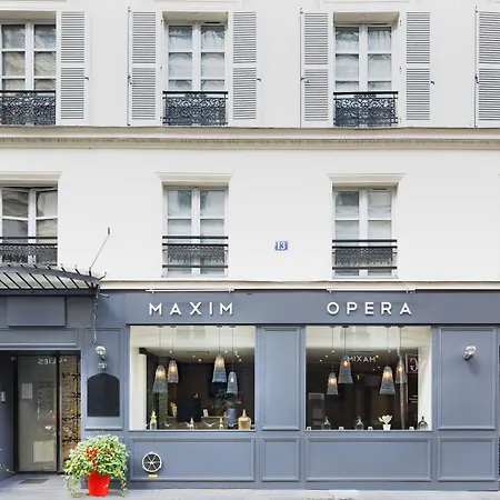 Hotel Maxim Opera-3