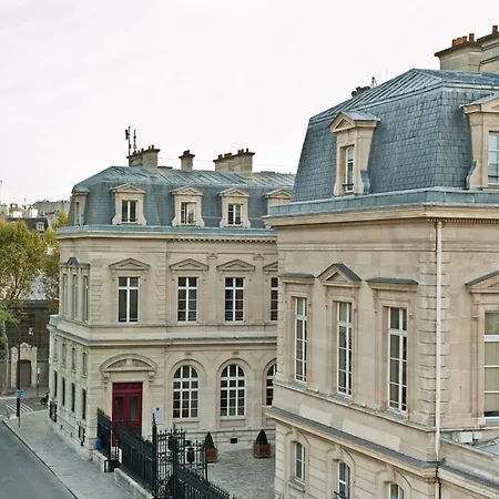 La Chambre Du Marais-2