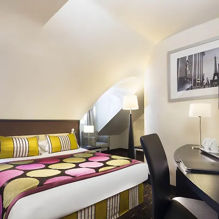Hotel Le Magnifique Paris-2