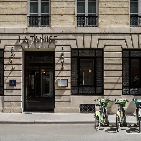 Hotel La Tamise - Esprit De France-2