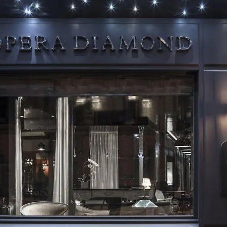 Maison Albar - Le Diamond-3