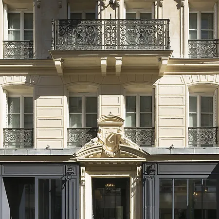 Les Plumes Hotel-3