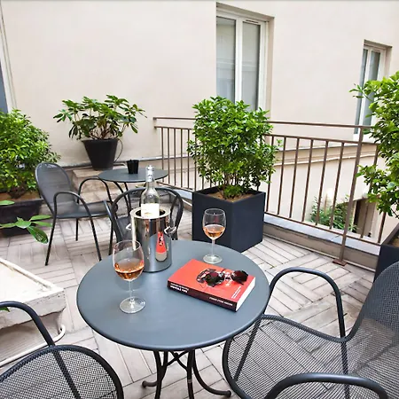 Hotel Du Printemps-2