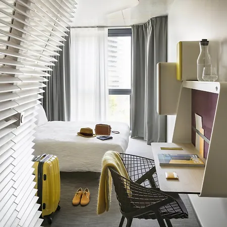 Okko Hotels Paris Porte De Versailles-3