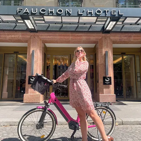 Fauchon L'Hotel Paris-2