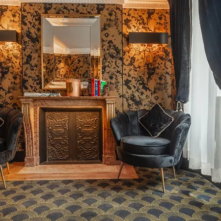 Hotel Manolita Paris-3