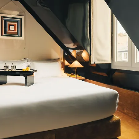 Hotel Chateau D'Eau-2