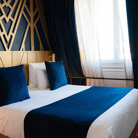 Hotel Artemisia Montmartre-3