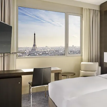 Hyatt Regency Paris Etoile-2
