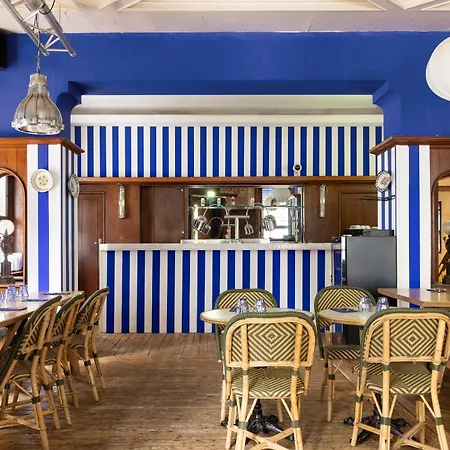 Normandy Hotel Paris - Saint-Honore-3