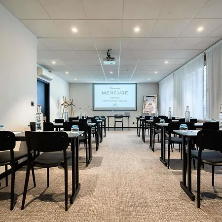 Mercure Paris 15 Porte De Versailles-3