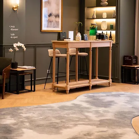 Mercure Paris Bastille Marais-2