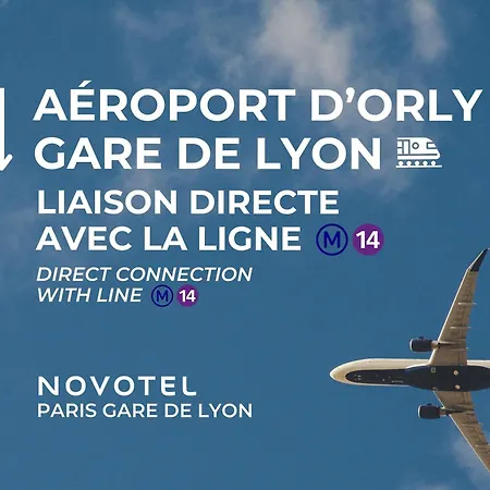 Novotel Paris Gare De Lyon-3
