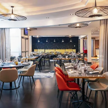 Novotel Paris 17-3