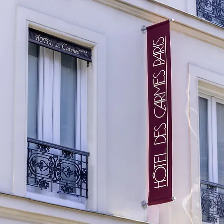 Hotel Des Carmes By Malone-2