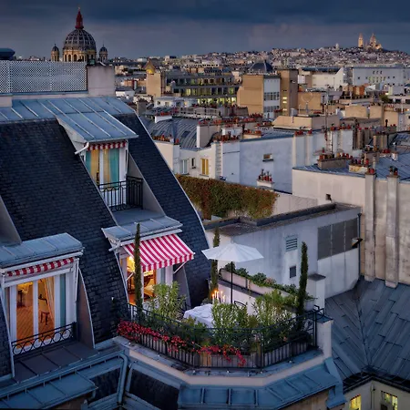 Le Bristol Paris, Oetker Hotels-2