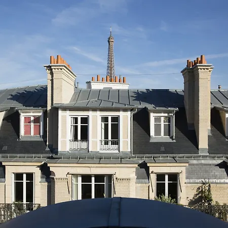 Hotel Ares Eiffel-2