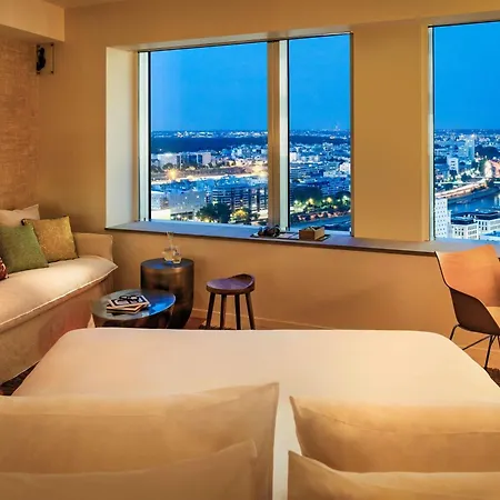 Too Hotel & Spa Paris - Mgallery Collection-2
